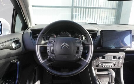 Citroen C5 II, 2011 год, 813 000 рублей, 12 фотография
