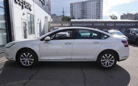 Citroen C5 II, 2011 год, 813 000 рублей, 8 фотография