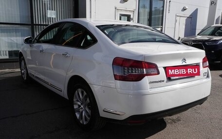 Citroen C5 II, 2011 год, 813 000 рублей, 7 фотография