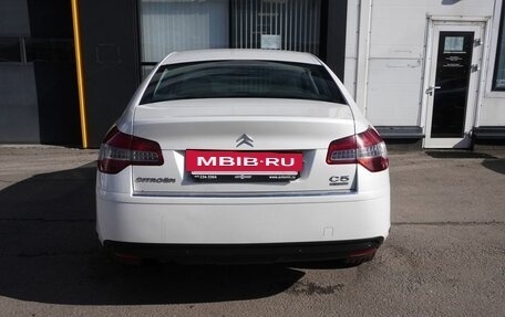 Citroen C5 II, 2011 год, 813 000 рублей, 6 фотография