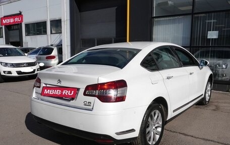 Citroen C5 II, 2011 год, 813 000 рублей, 5 фотография