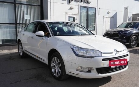 Citroen C5 II, 2011 год, 813 000 рублей, 3 фотография