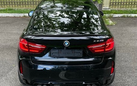 BMW X6 M, 2016 год, 3 000 000 рублей, 2 фотография