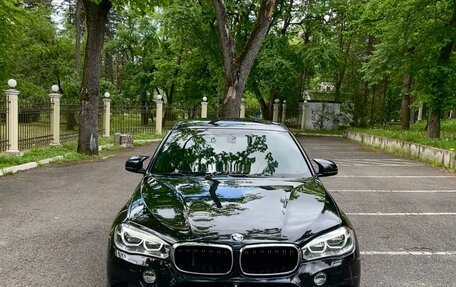 BMW X6 M, 2016 год, 3 000 000 рублей, 3 фотография