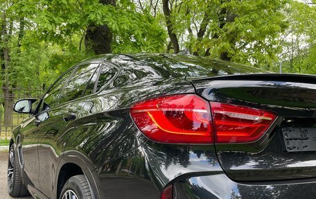BMW X6 M, 2016 год, 3 000 000 рублей, 7 фотография