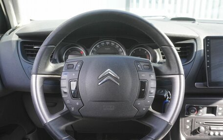 Citroen C5 II, 2011 год, 813 000 рублей, 13 фотография