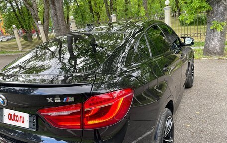 BMW X6 M, 2016 год, 3 000 000 рублей, 8 фотография