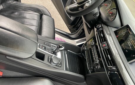 BMW X6 M, 2016 год, 3 000 000 рублей, 11 фотография