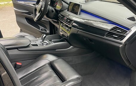 BMW X6 M, 2016 год, 3 000 000 рублей, 13 фотография