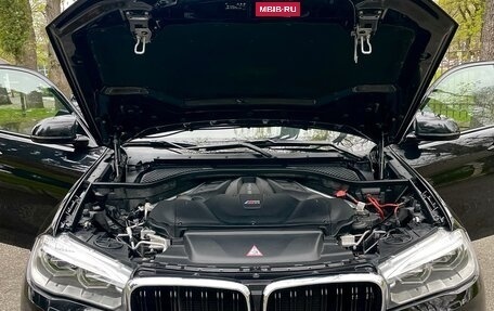 BMW X6 M, 2016 год, 3 000 000 рублей, 9 фотография