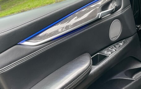 BMW X6 M, 2016 год, 3 000 000 рублей, 17 фотография