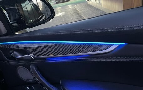 BMW X6 M, 2016 год, 3 000 000 рублей, 25 фотография