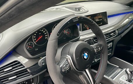 BMW X6 M, 2016 год, 3 000 000 рублей, 19 фотография
