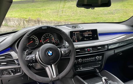 BMW X6 M, 2016 год, 3 000 000 рублей, 16 фотография