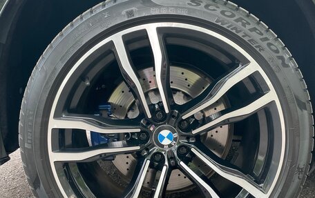 BMW X6 M, 2016 год, 3 000 000 рублей, 30 фотография