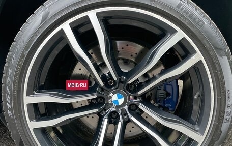 BMW X6 M, 2016 год, 3 000 000 рублей, 31 фотография