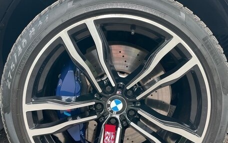 BMW X6 M, 2016 год, 3 000 000 рублей, 33 фотография