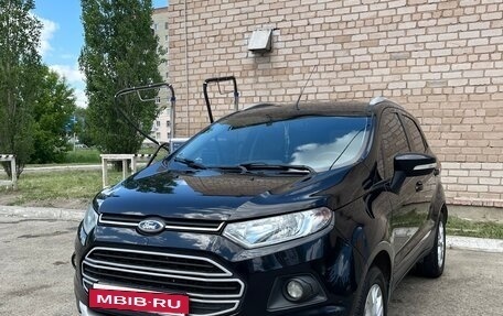 Ford EcoSport, 2014 год, 990 000 рублей, 6 фотография