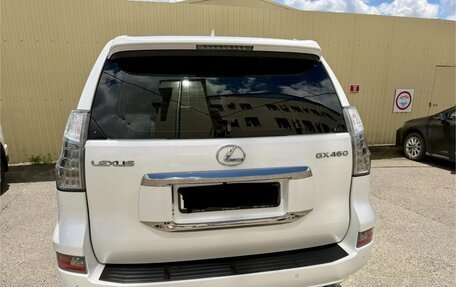 Lexus GX II, 2018 год, 5 900 000 рублей, 2 фотография