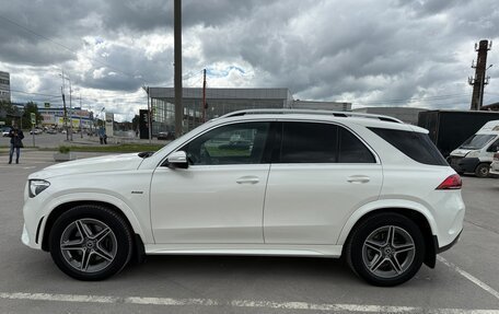 Mercedes-Benz GLE, 2019 год, 6 500 000 рублей, 3 фотография