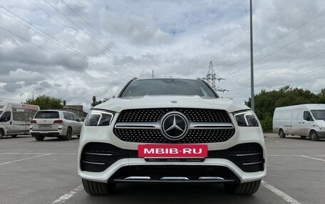 Mercedes-Benz GLE, 2019 год, 6 500 000 рублей, 2 фотография