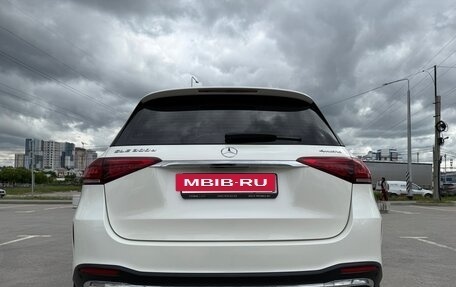 Mercedes-Benz GLE, 2019 год, 6 500 000 рублей, 5 фотография