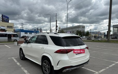 Mercedes-Benz GLE, 2019 год, 6 500 000 рублей, 4 фотография