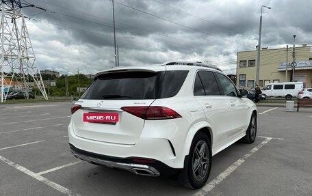 Mercedes-Benz GLE, 2019 год, 6 500 000 рублей, 6 фотография