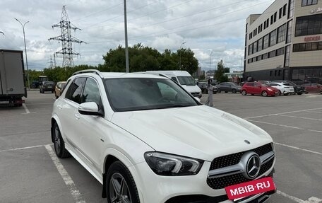 Mercedes-Benz GLE, 2019 год, 6 500 000 рублей, 8 фотография