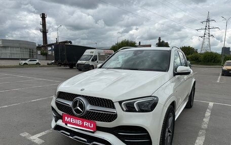 Mercedes-Benz GLE, 2019 год, 6 500 000 рублей, 10 фотография