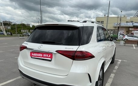 Mercedes-Benz GLE, 2019 год, 6 500 000 рублей, 11 фотография