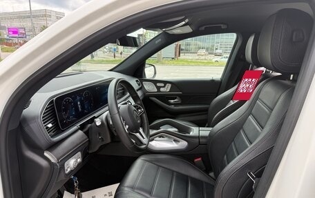 Mercedes-Benz GLE, 2019 год, 6 500 000 рублей, 16 фотография