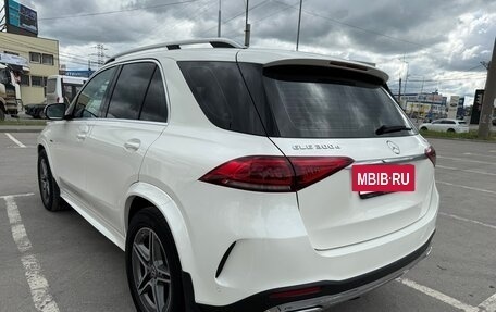 Mercedes-Benz GLE, 2019 год, 6 500 000 рублей, 9 фотография