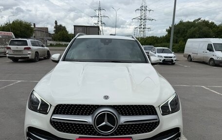Mercedes-Benz GLE, 2019 год, 6 500 000 рублей, 12 фотография