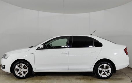 Skoda Rapid I, 2019 год, 1 420 000 рублей, 4 фотография