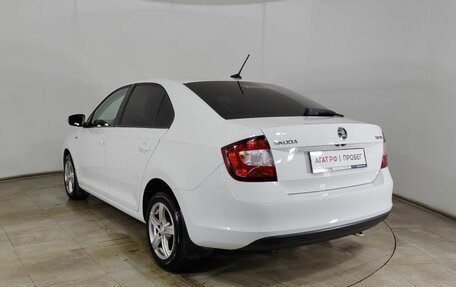 Skoda Rapid I, 2019 год, 1 420 000 рублей, 5 фотография