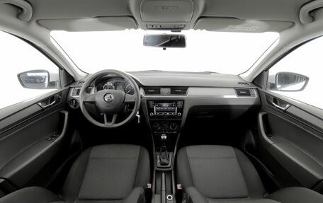 Skoda Rapid I, 2019 год, 1 420 000 рублей, 10 фотография