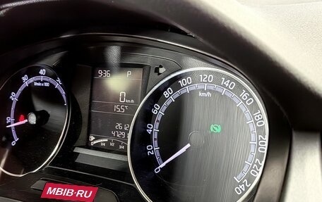 Skoda Rapid I, 2019 год, 1 420 000 рублей, 15 фотография