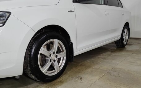 Skoda Rapid I, 2019 год, 1 420 000 рублей, 26 фотография