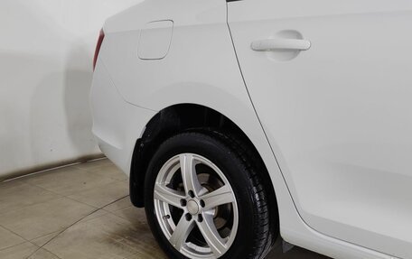 Skoda Rapid I, 2019 год, 1 420 000 рублей, 25 фотография