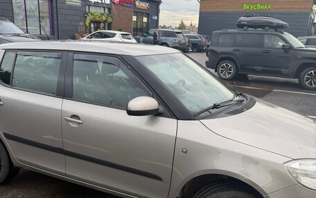 Skoda Fabia II, 2009 год, 497 000 рублей, 2 фотография