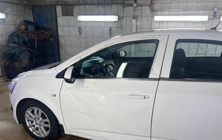 Chevrolet Aveo III, 2012 год, 460 000 рублей, 2 фотография