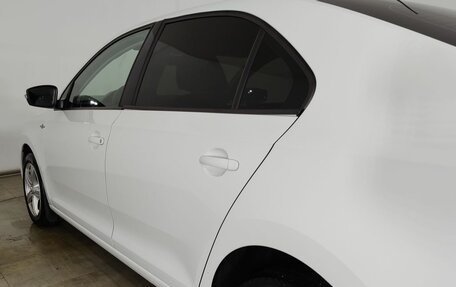 Skoda Rapid I, 2019 год, 1 420 000 рублей, 24 фотография