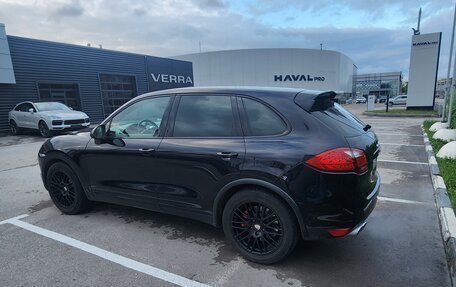Porsche Cayenne III, 2012 год, 2 250 000 рублей, 3 фотография