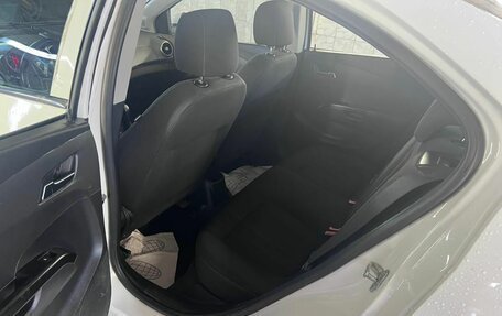 Chevrolet Aveo III, 2012 год, 460 000 рублей, 6 фотография