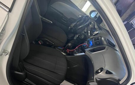 Chevrolet Aveo III, 2012 год, 460 000 рублей, 7 фотография