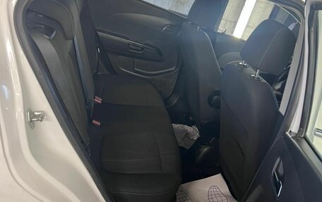 Chevrolet Aveo III, 2012 год, 460 000 рублей, 4 фотография