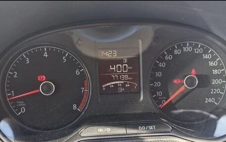 Volkswagen Polo VI (EU Market), 2018 год, 1 230 000 рублей, 8 фотография