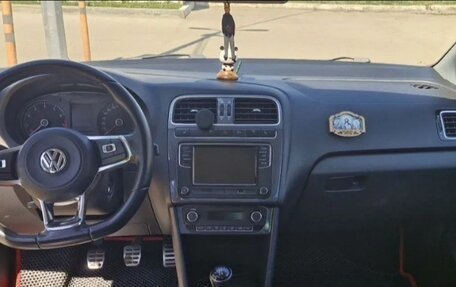 Volkswagen Polo VI (EU Market), 2018 год, 1 230 000 рублей, 10 фотография
