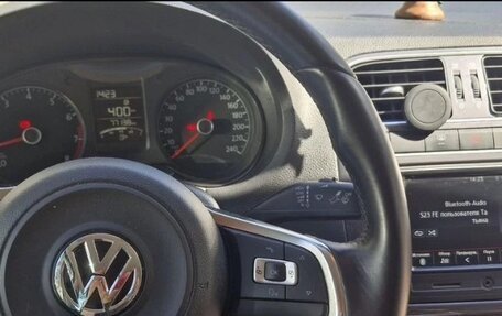 Volkswagen Polo VI (EU Market), 2018 год, 1 230 000 рублей, 7 фотография